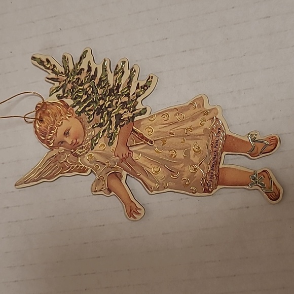 4 Vintage 1984 Merrimack Ornaments - Picture 7 of 13